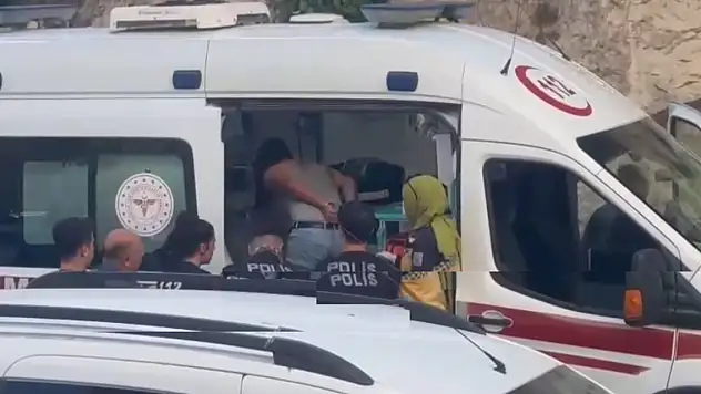 Mardin'de silahlı kavga 1 yaralı, 1 gözaltı