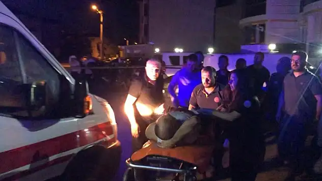 Tarla meselesi kanlı bitti: 4 yaralı