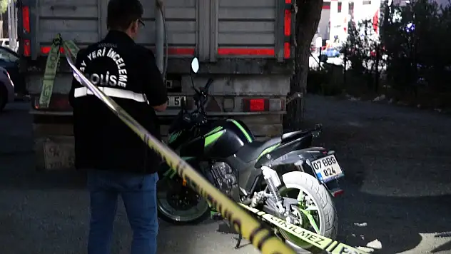 3 gün takip edip, barışma teklifini reddedince öldürdü