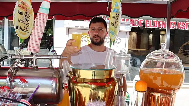 Sifon limonataya ilgi