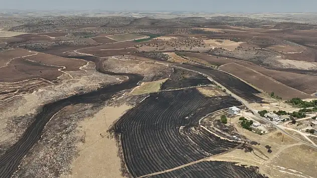 Yangında ölü sayısı 15'e çıktı