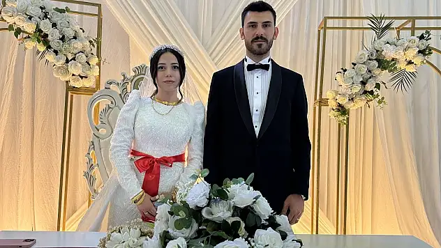 Keleş ailesinden görkemli düğün