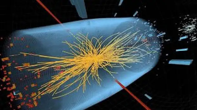 CERN deneyleri 'Higgs Bozonu'na ışık tuttu