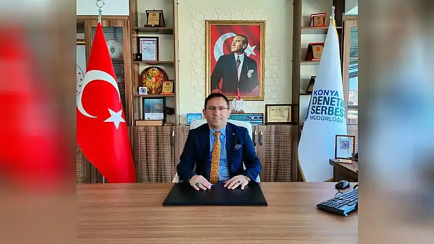 Müdür Bilgin Konya'dan İstanbul'a atandı
