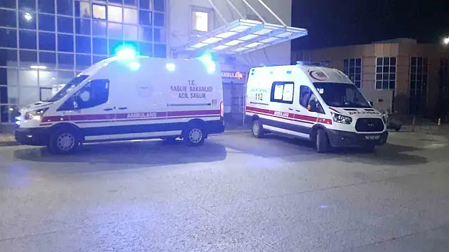 Su kavgasında kan aktı: 1 ölü, 1 yaralı