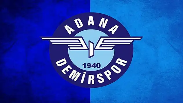Adana Demirspor'da istifa!