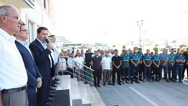 Kılca: Karatay, Konya'nın parlayan yıldızı oldu