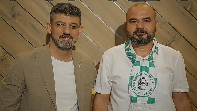 Konyaspor'da yeni görevlendirme!