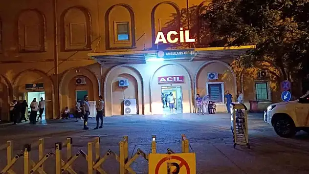 Akraba aileler arasında kavgada kan aktı