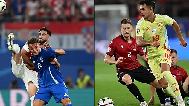 EURO 2024'te B Grubu tamamlandı