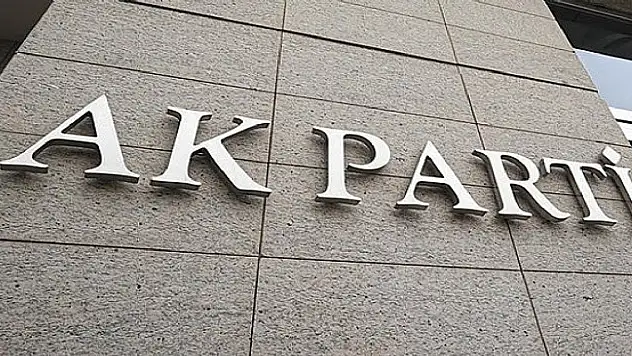 AK Parti'de 7 il başkanlığına atama