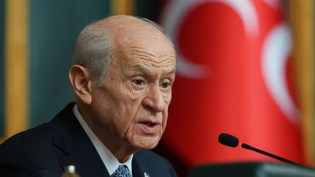 Devlet Bahçeli grup toplantısı sonrası rahatsızlandı!