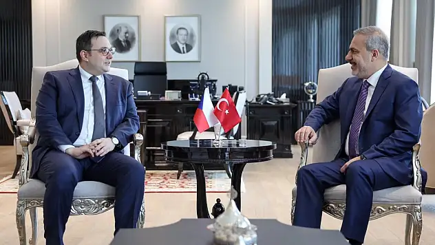 Hakan Fidan: Savaşların yayılma riski giderek daha da artıyor