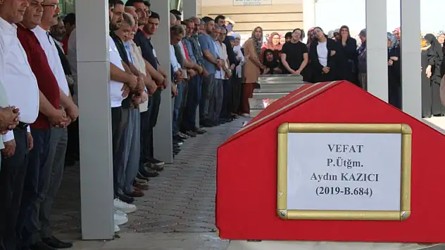 Düğünde kardeşi tarafından vurulan üsteğmen 4 gün sonra yaşamını yitirdi