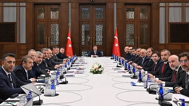 Ekonomi Koordinasyon Kurulu toplantısının ardından yazılı açıklama yapıldı