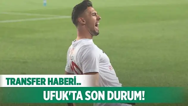 Konyaspor'da ikinci imza tamam!