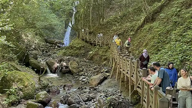 Korunan alanlara ziyaretçi akını! Listede Konya'daki park da var