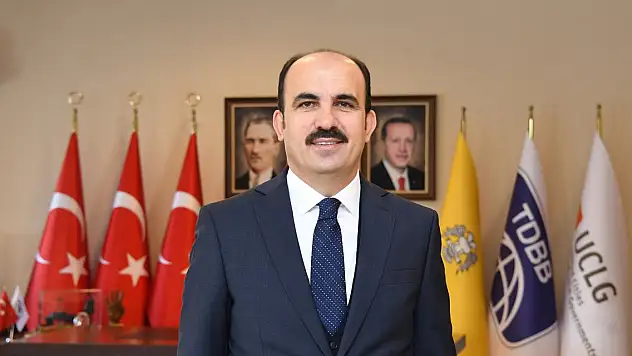 Başkan Altay: Kardeşlik ahdimizi tazeleyelim