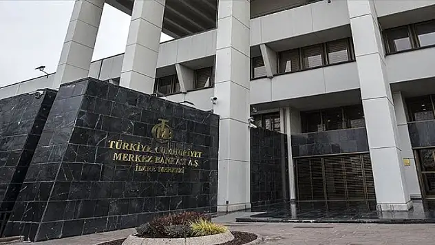 Merkez Bankası'nın toplam rezervleri arttı