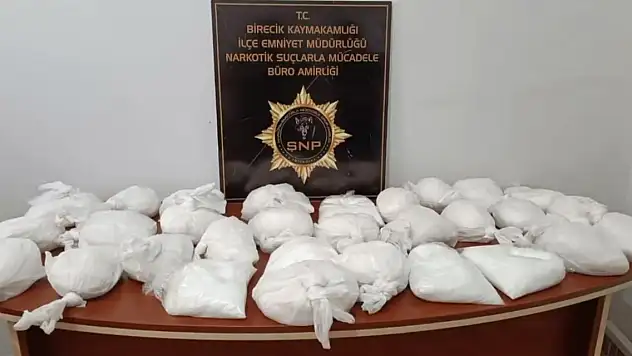 Konya dahil 47 ilde 'Narkoçelik-23' operasyonu: 445 gözaltı