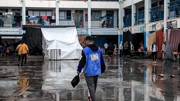 BM: Gazze'den çekilmiyoruz