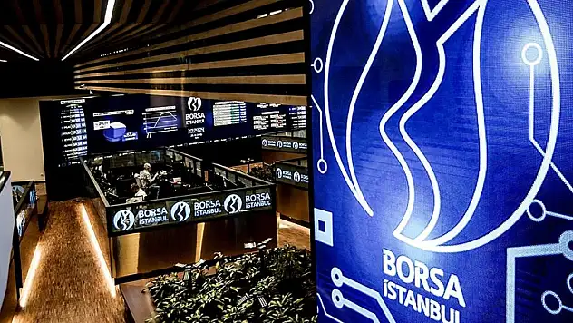 Borsa güne yükselişle başladı
