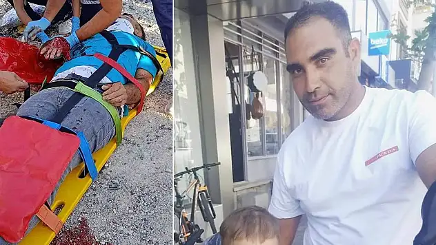 Takla atan aracın sürücüsü hayatını kaybetti