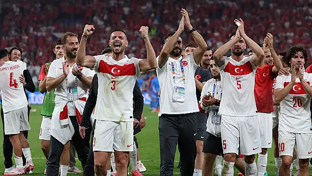 Ay-yıldızlılar, 6-1'in rövanşını almak istiyor