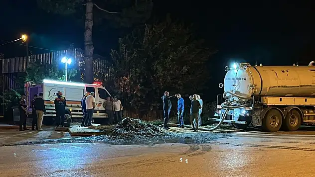 Düzce'deki kayıp alzheimer hastasından acı haber