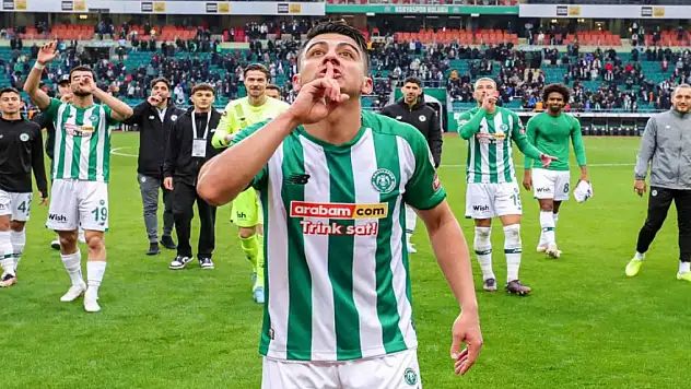 Konyaspor'dan ayrılan Soner'in yeni maaşı!