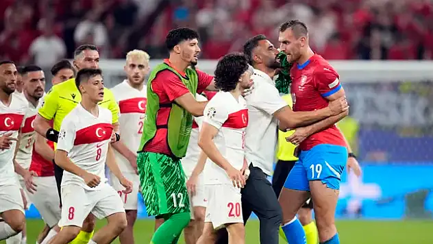 Çekyalı Tomas Chory'den olay açıklama