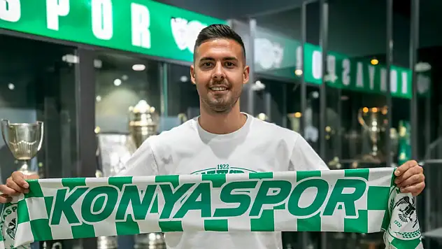Konyaspor'dan Ufuk Ayol açıklaması!