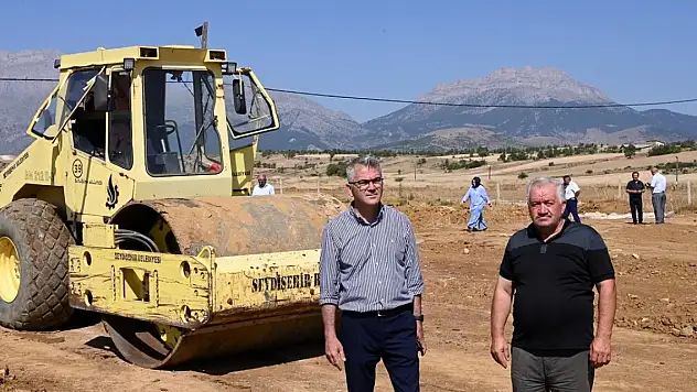 Seydişehir'de huhubat alımları başladı
