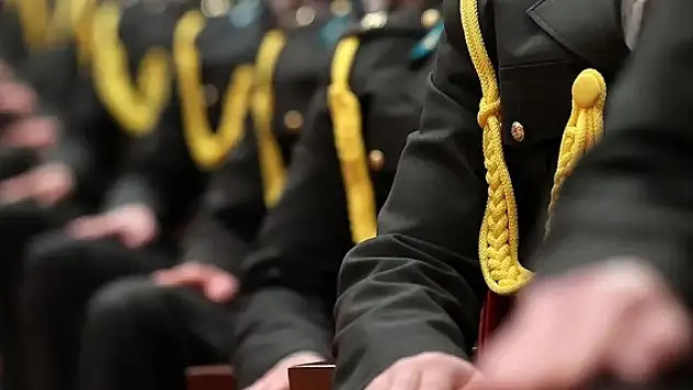 TSK personel kanunu Resmi Gazete'de yayımlandı