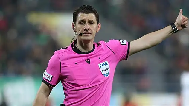 Halil Umut Meler'e son 16'da görev