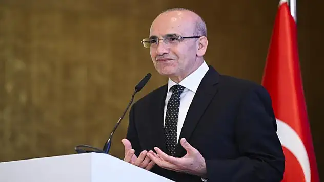Maliye Bakanı Şimşek: 'Başardık'