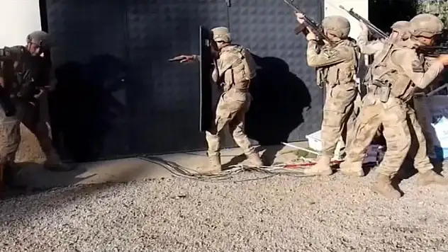 6 farklı ilde operasyon... 6 çete çökertildi