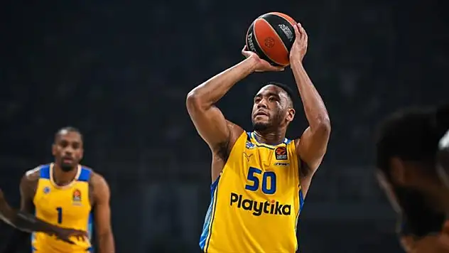 Fenerbahçe Beko yeni yıldızını duyurdu!