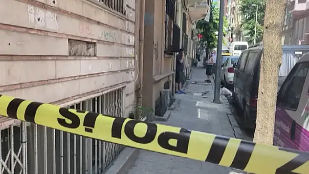 İstanbul Şişli'de cinayet! Eşini taciz etmeye kalkan arkadaşını öldürdü