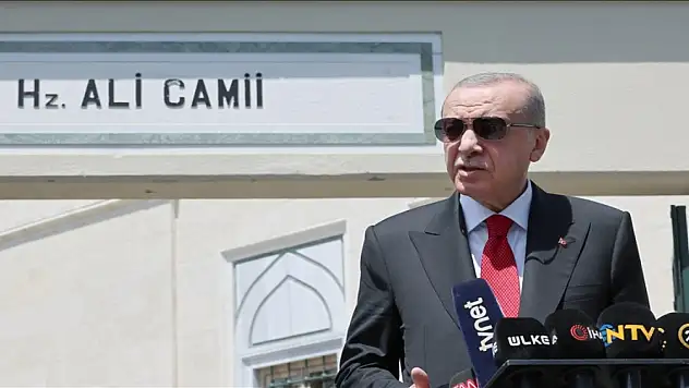 Cumhurbaşkanı Erdoğan'dan Suriye açıklaması: Hiçbir sebep yok
