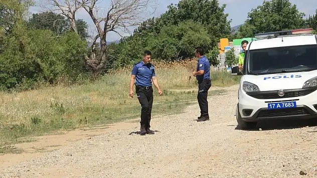 4 gündür kayıptı, çay yatağında ölü bulundu
