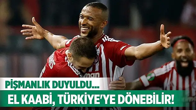 Konyaspor'un eski gözdesi lig yolunda!