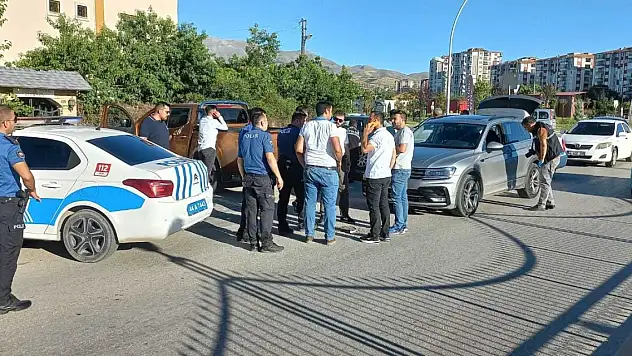 Malatya'da silahlı borç- alacak kavgasında kan aktı