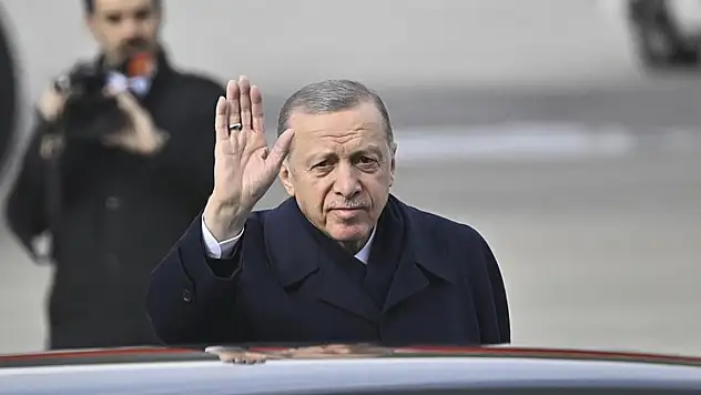 Cumhurbaşkanı Erdoğan'ı yoğun diplomasi trafiği bekliyor