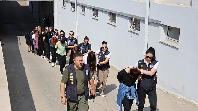 Cumhuriyet tarihinin en büyük yasa dışı bahis operasyonuna 83 tutuklama