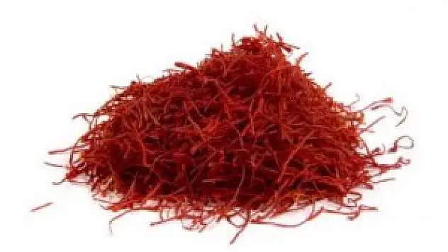 Tedavici edici baharat: Safran