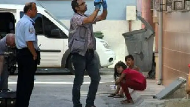 8 aylık bebeğin şüpheli ölümü