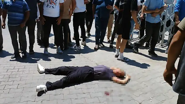 Eşini öldürüp, bacanağını yaralayan uzman çavuş tutuklandı