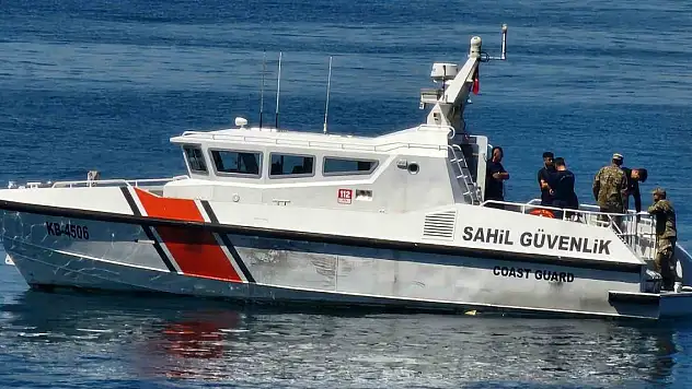 Karadeniz açıklarında şüpheli cisim!