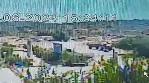 Atılan sigara izmariti böyle yangın çıkardı